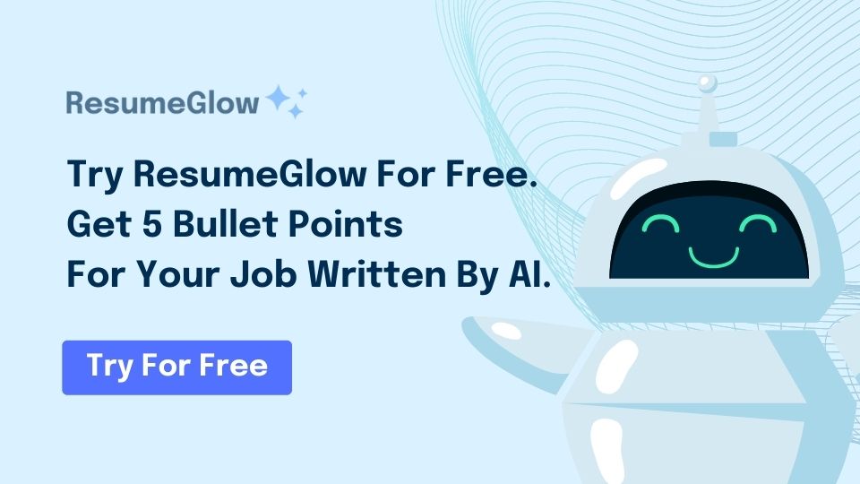 resume glow